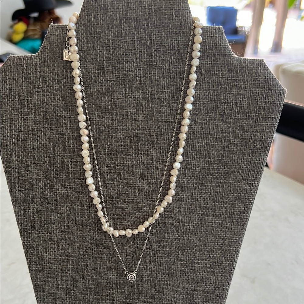 Elegant Pearl Necklace